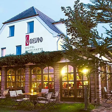 Godewind Hotel Zingst